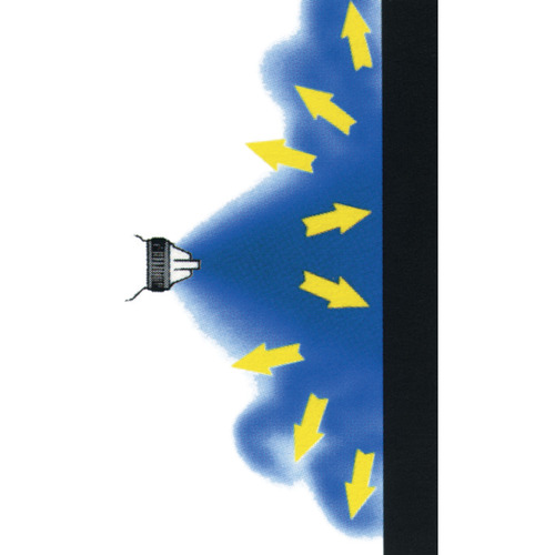 Pistoletu lakierniczego Aircraft HVLP-2 PRO 4