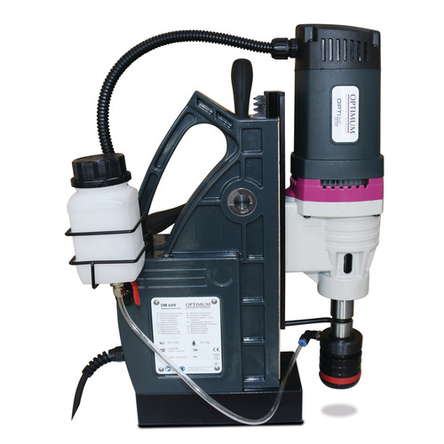 Magnetyczna wiertarka rdzeniowa Optimum OPTIdrill DM 60V 2