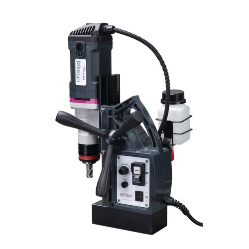 Magnetyczna wiertarka rdzeniowa Optimum OPTIdrill DM 50V 2