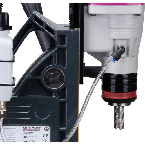 Magnetyczna wiertarka rdzeniowa Optimum OPTIdrill DM 50V 5