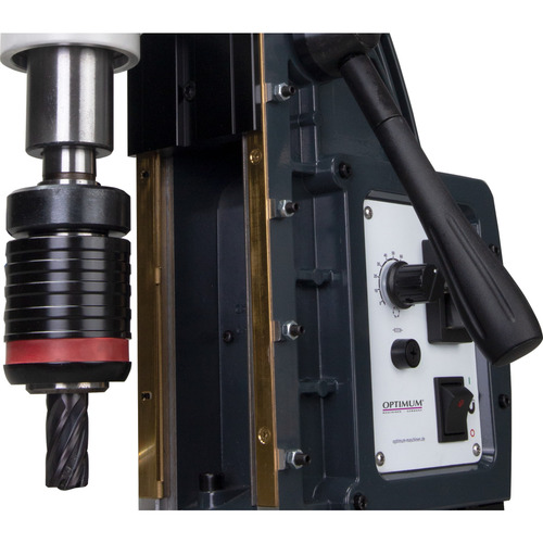 Magnetyczna wiertarka rdzeniowa Optimum OPTIdrill DM 50V 10