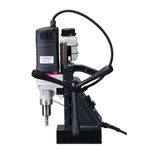 Magnetyczna wiertarka rdzeniowa Optimum OPTIdrill DM 50 3