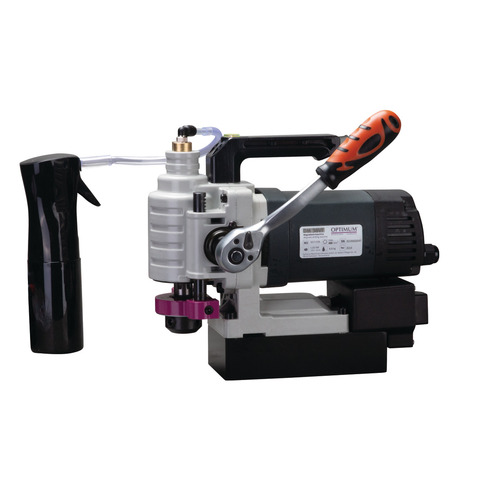 Magnetyczna wiertarka rdzeniowa Optimum OPTIdrill DM 38VF 3