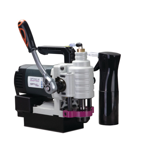 Magnetyczna wiertarka rdzeniowa Optimum OPTIdrill DM 38VF 5