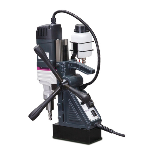 Magnetyczna wiertarka rdzeniowa Optimum OPTIdrill DM 35 2