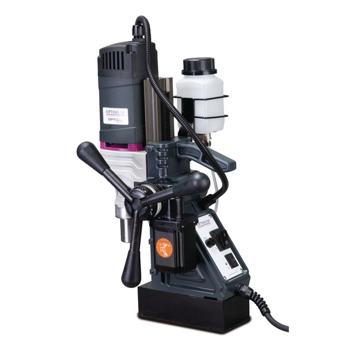 Magnetyczna wiertarka rdzeniowa Optimum OPTIdrill DM 35PF 4