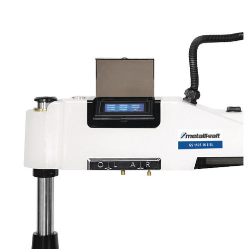 Gwintownica elektryczna Metallkraft GS 1101-16 E BL 3