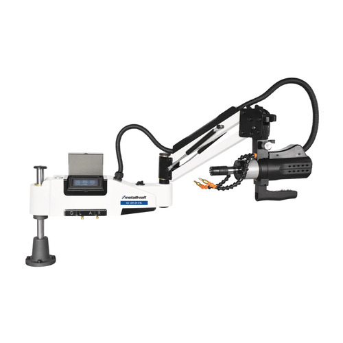 Gwintownica elektryczna Metallkraft GS 1201-24 E BL 2