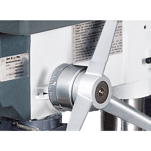 Wiertarka stołowa Optimum OPTIdrill B17PRO basic 5