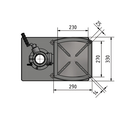 Wiertarka stojąca Optimum OPTIdrill D 26Pro 9
