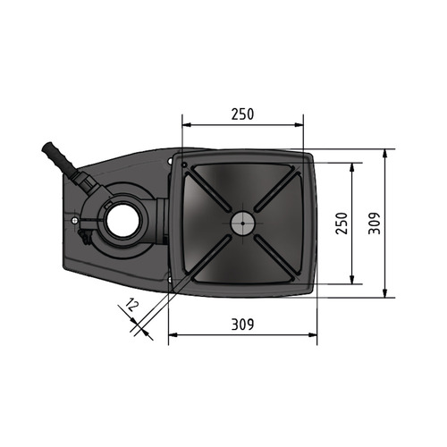 Wiertarka stojąca Optimum OPTIdrill DP 26-F (400 V) 10