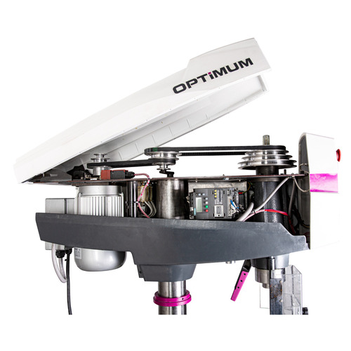 Wiertarka stojąca Optimum OPTIdrill DP 26V-T 2