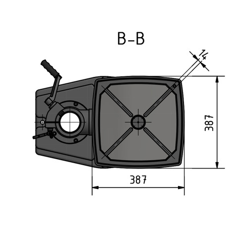 Wiertarka stojąca Optimum OPTIdrill DP 33V 10