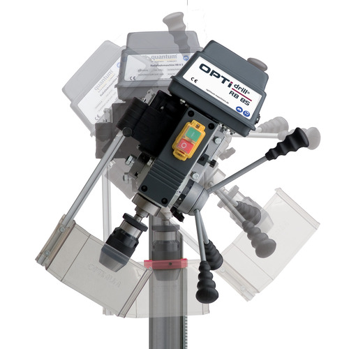 Wiertło promieniowe Optimum OPTIdrill RB 6T 4
