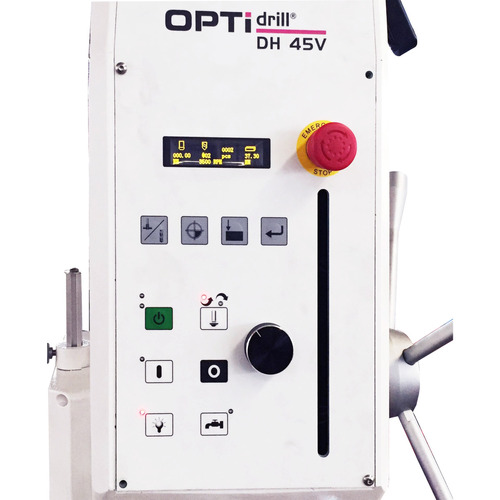 Wiertarka z przekładnią Optimum OPTIdrill DH 45V 2