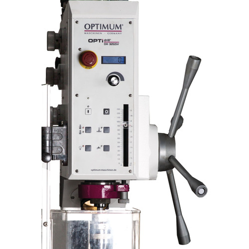 Wiertarka stojąca Optimum OPTIdrill DH 32GSV 3