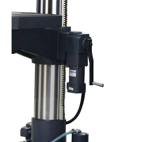 Wiertarka z przekładnią Optimum OPTIdrill B 50GSM 4