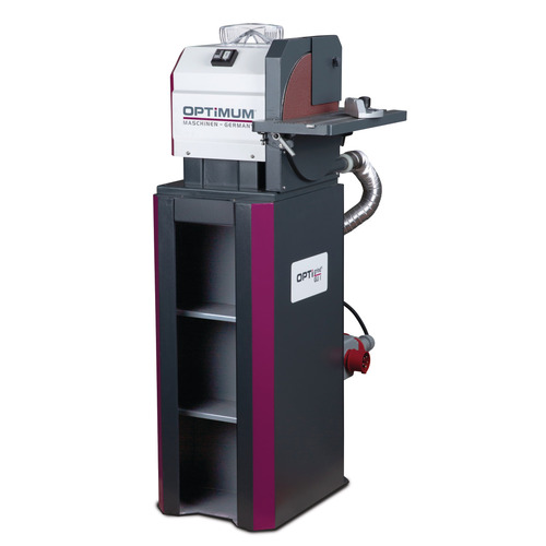 Szlifierka tarczowa Optimum OPTIgrind GB 305D 2
