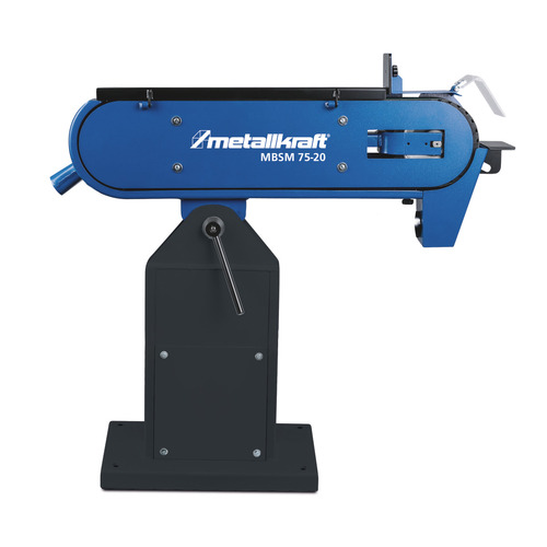 Szlifierka taśmowa Metallkraft MBSM 75-20 2