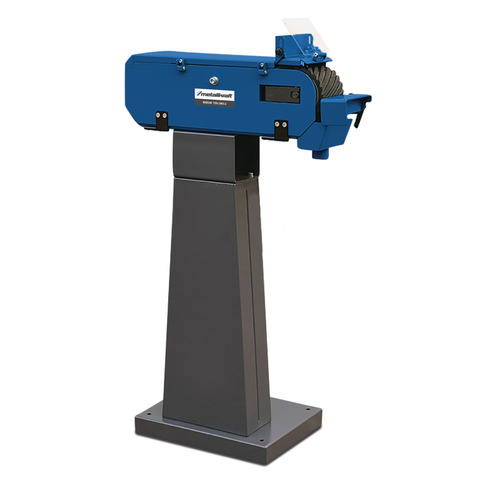 Szlifierka taśmowa Metallkraft MBSM 100-140-2 (400V) 2