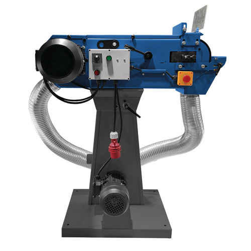 Szlifierka szerokotaśmowa Metallkraft MBSM 150-203-2 AS 2