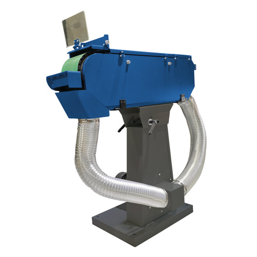 Szlifierka szerokotaśmowa Metallkraft MBSM 150-203-2 AS 3