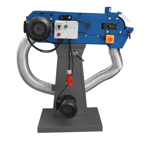 Szlifierka szerokotaśmowa Metallkraft MBSM 150-203-2 AS 4