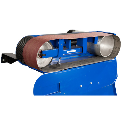Szlifierka szerokotaśmowa Metallkraft MBSM 150-203-2 AS 7