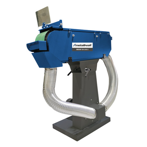 Szlifierka taśmowa Metallkraft MBSM 150-240-2 AS 4