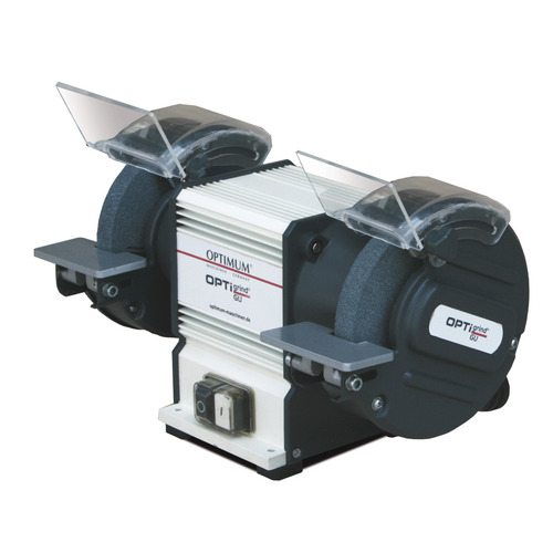 Szlifierka stołowa Optimum OPTIgrind GU 18 2