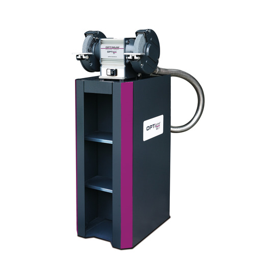 Szlifierka stołowa Optimum OPTIgrind GU 18 3