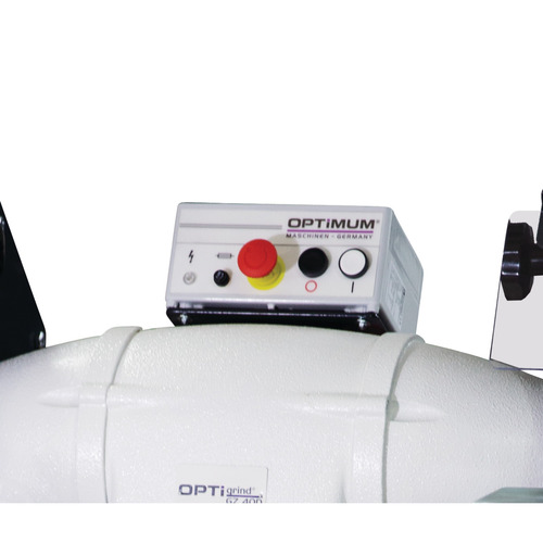 Szlifierka stołowa Optimum OPTIgrind GZ40D 4