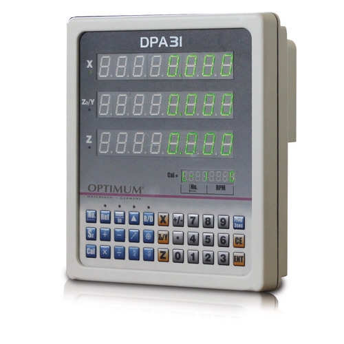 Szlifierka do płaszczyzn Optimum OPTIgrind GT 22 3