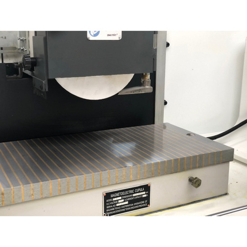 Szlifierka do płaszczyzn Optimum OPTIgrind GT 25 3