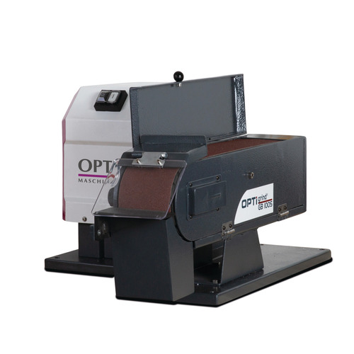 Szlifierka uniwersalna Optimum OPTIgrind GB 100S 2