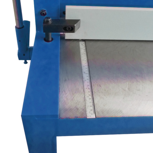Ręczne nożyce do blachy Metallkraft TBS 1501-15 3