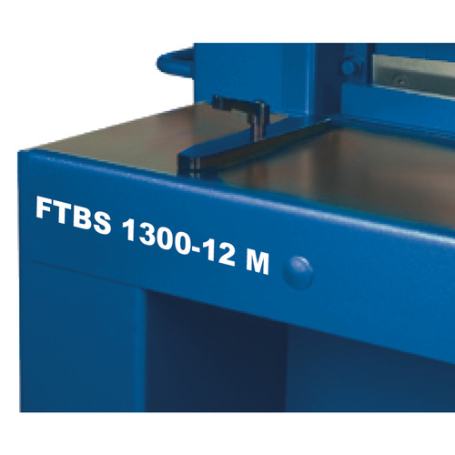 Ręczne nożyce do blachy Metallkraft FTBS 1050-12 M 3