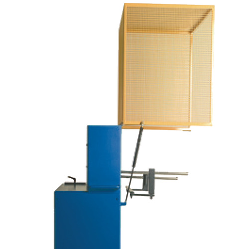 Pneumatyczne nożyce do blachy Metallkraft FTBS 1050-15 P 2