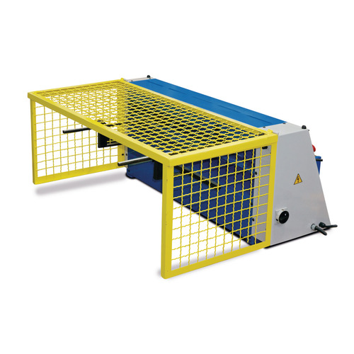 Nożyce do blachy z napędem silnikowym Metallkraft MTBS 1050-10 5