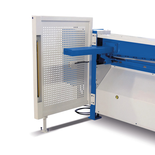 Nożyce do blachy z napędem silnikowym Metallkraft MTBS 3102 3