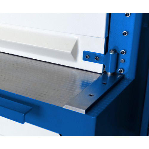 Nożyce do blachy z napędem silnikowym Metallkraft MTBS 2103 F 3