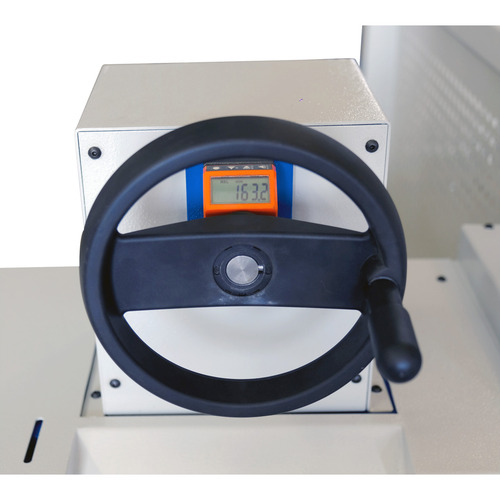 Nożyce do blachy z napędem silnikowym Metallkraft MTBS 2103 F 5