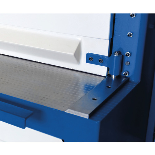 Nożyce do blachy z napędem silnikowym Metallkraft MTBS 3102 F 2