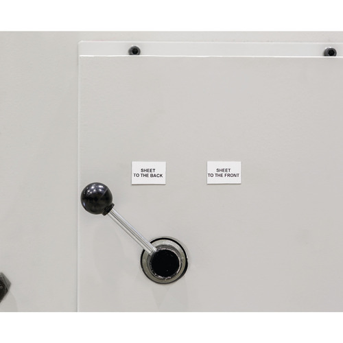 Nożyce do blachy z napędem silnikowym Metallkraft MTBS 2100-40 T 6