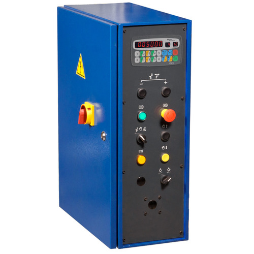 Nożyce do blachy z napędem silnikowym Metallkraft MTBS 2100-40 B 5