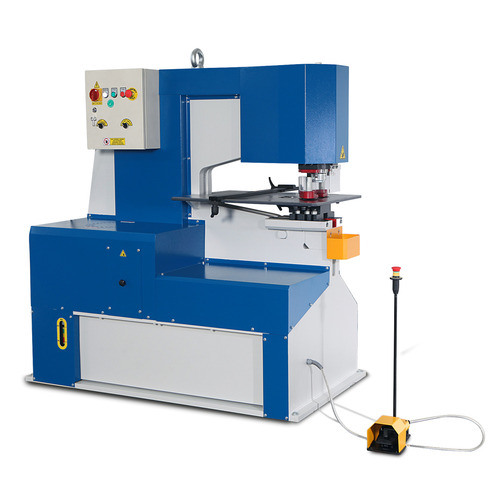 Wykrawacz hydrauliczny Metallkraft HLS 65 S 2