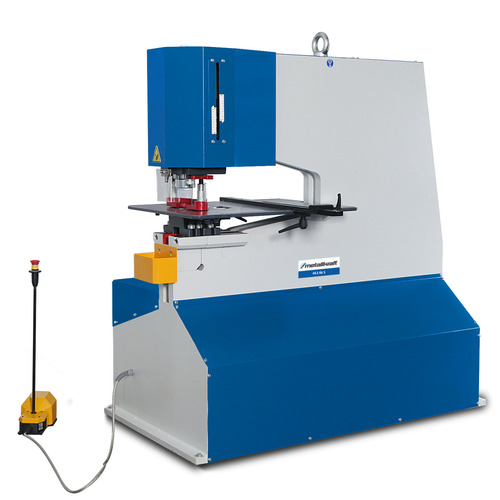 Wykrawacz hydrauliczny Metallkraft HLS 65 S 3