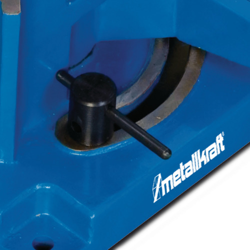 Giętarka kątowa Metallkraft WB 100 3
