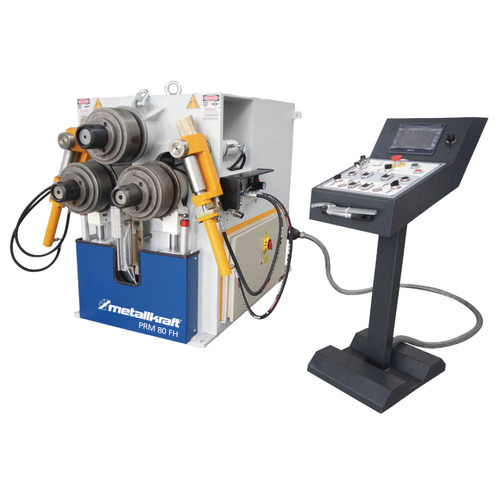Hydrauliczna maszyna do gięcia pierścieni Metallkraft PRM 80 FH 2