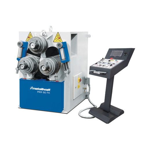 Hydrauliczna maszyna do gięcia pierścieni Metallkraft PRM 80 FH 3